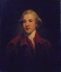 Unknown Man, Called Richard Brinsley Sheridan